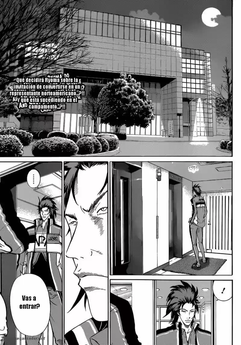 New Prince of Tennis (2009) - Capítulo 130 - Página 2 - LectorTMOo