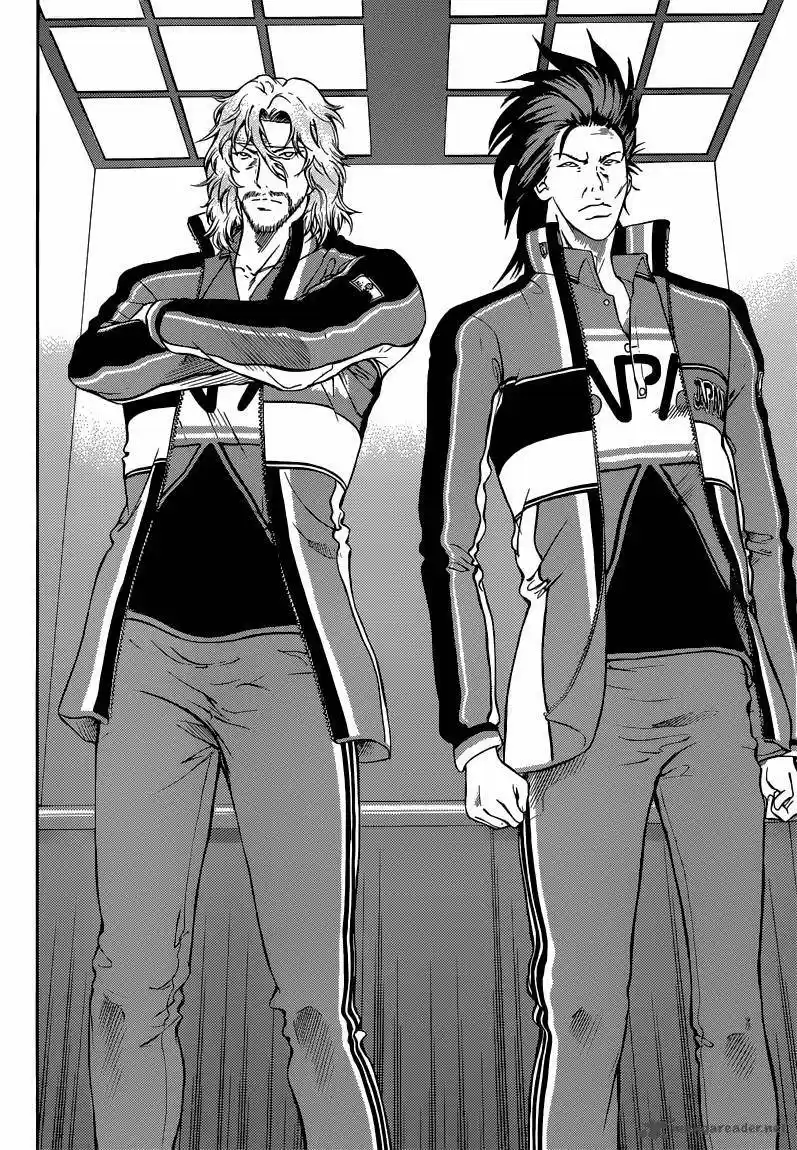 New Prince of Tennis (2009) - Capítulo 130 - Página 3 - LectorTMOo