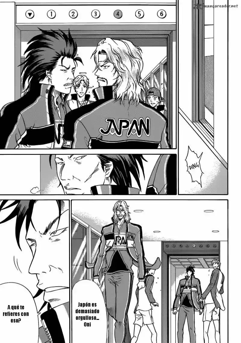 New Prince of Tennis (2009) - Capítulo 130 - Página 6 - LectorTMOo