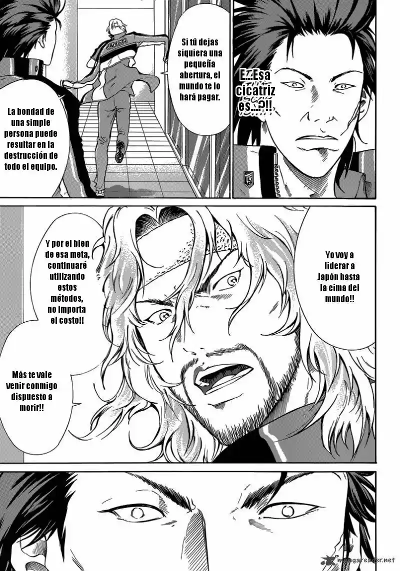 New Prince of Tennis (2009) - Capítulo 130 - Página 8 - LectorTMOo