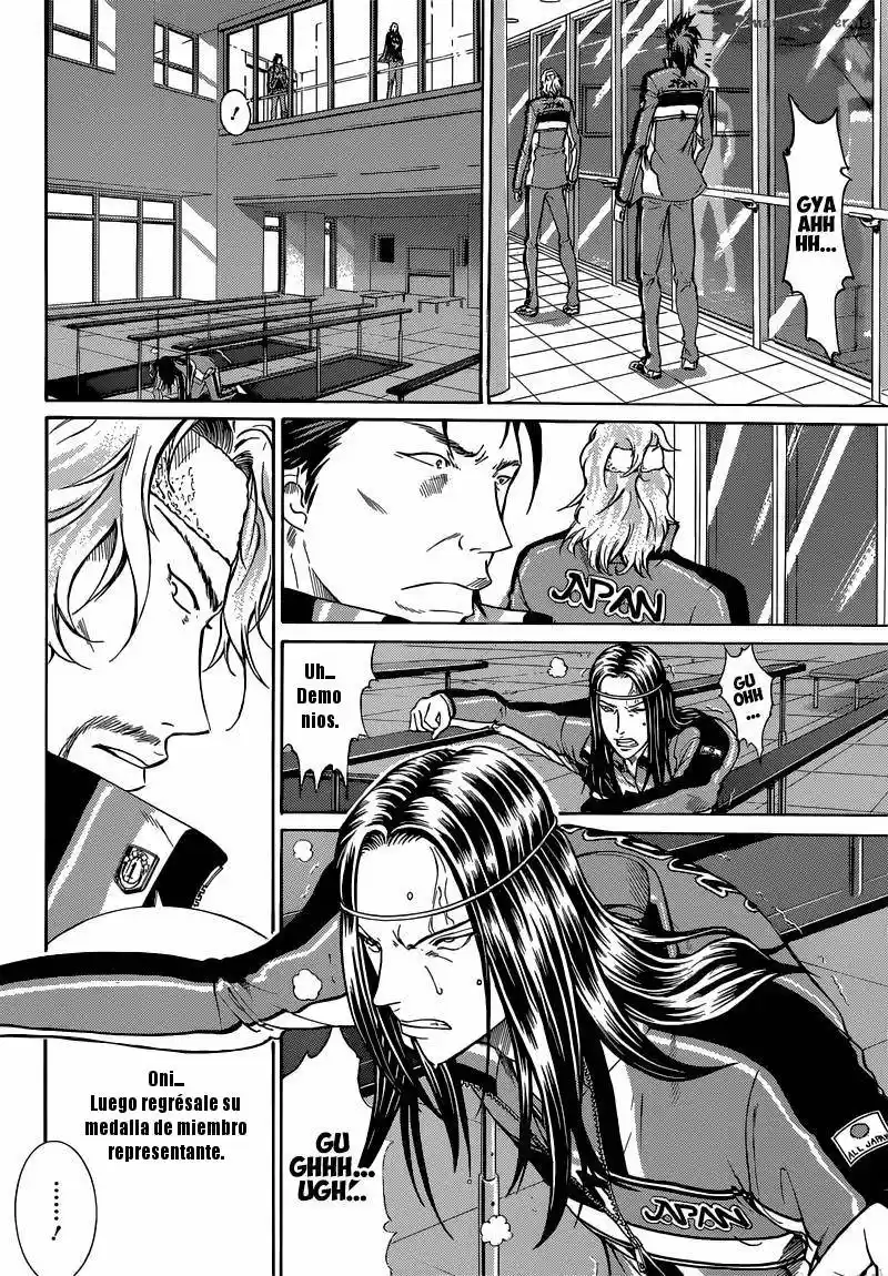 New Prince of Tennis (2009) - Capítulo 130 - Página 9 - LectorTMOo