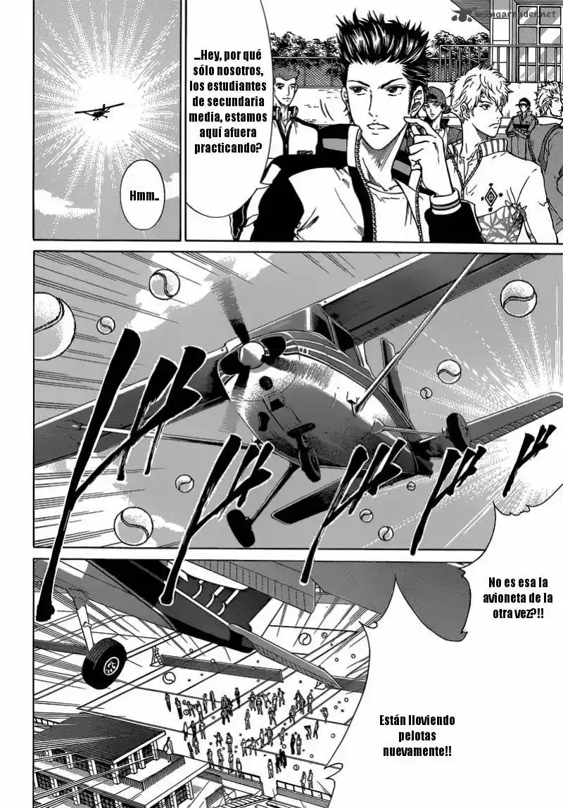 New Prince of Tennis (2009) - Capítulo 130 - Página 11 - LectorTMOo