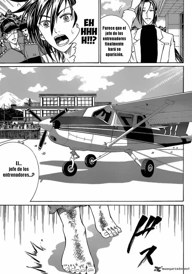 New Prince of Tennis (2009) - Capítulo 130 - Página 12 - LectorTMOo