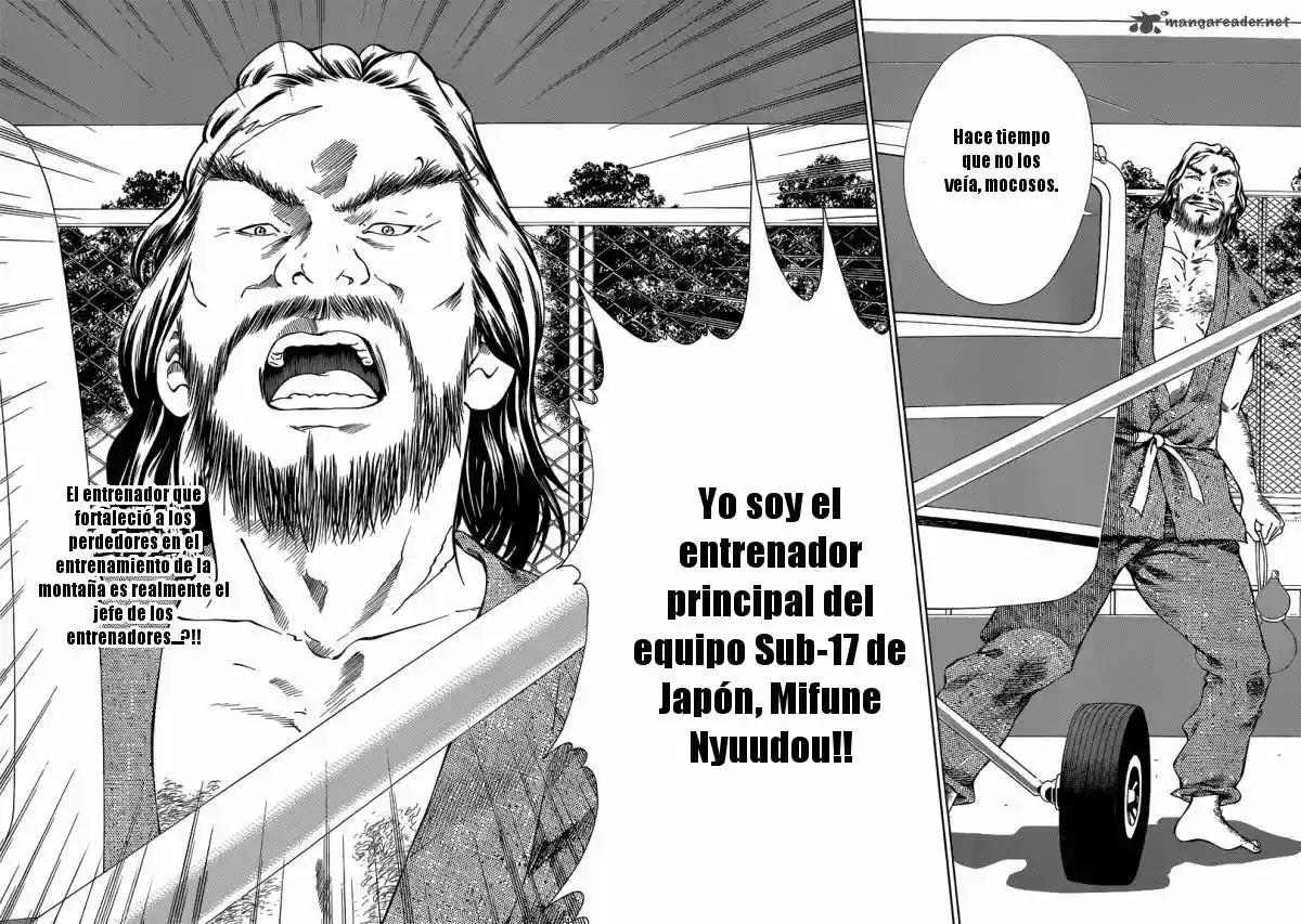 New Prince of Tennis (2009) - Capítulo 130 - Página 13 - LectorTMOo