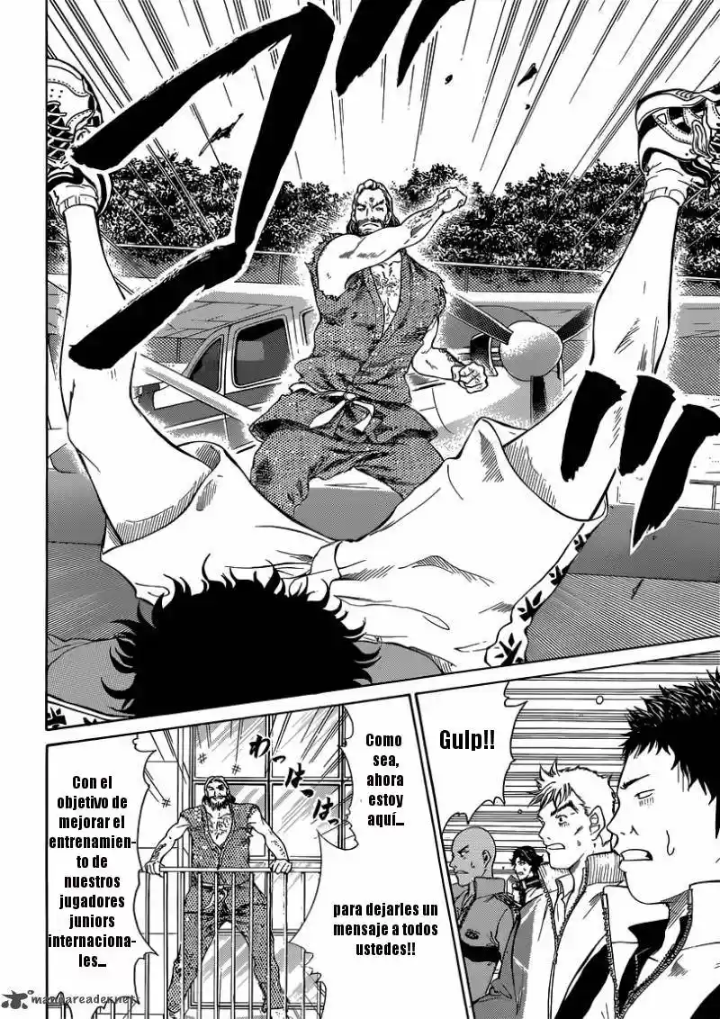 New Prince of Tennis (2009) - Capítulo 131 - Página 2 - LectorTMOo