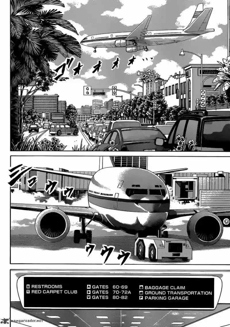New Prince of Tennis (2009) - Capítulo 131 - Página 9 - LectorTMOo