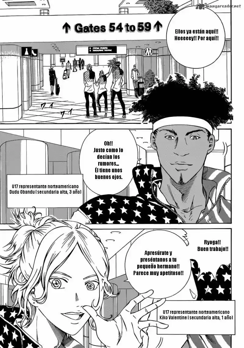 New Prince of Tennis (2009) - Capítulo 131 - Página 10 - LectorTMOo