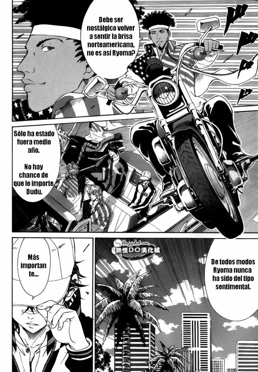 New Prince of Tennis (2009) - Capítulo 132 - Página 4 - LectorTMOo