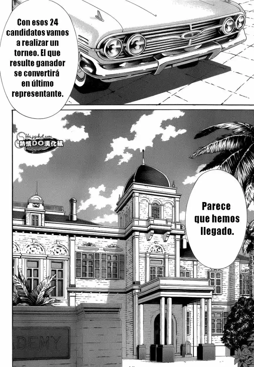 New Prince of Tennis (2009) - Capítulo 132 - Página 6 - LectorTMOo