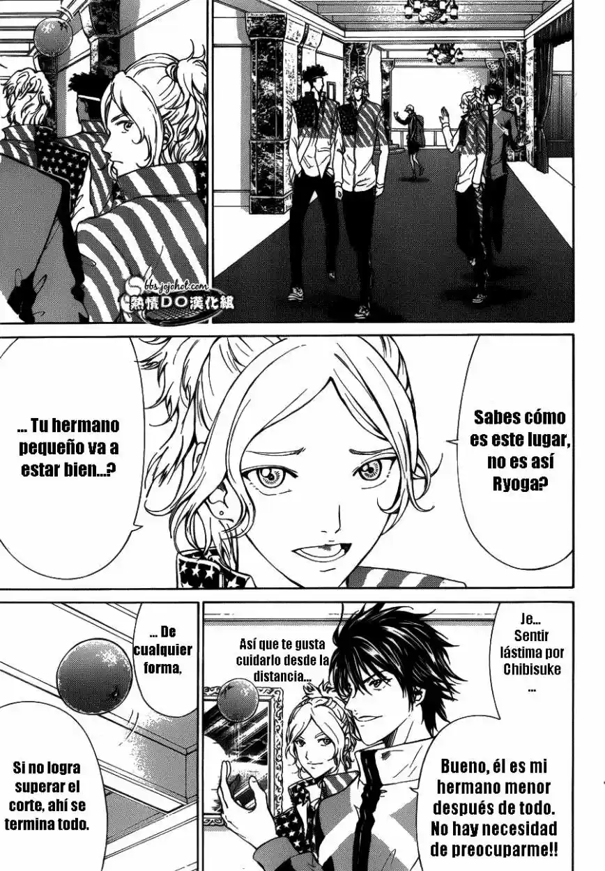 New Prince of Tennis (2009) - Capítulo 132 - Página 9 - LectorTMOo