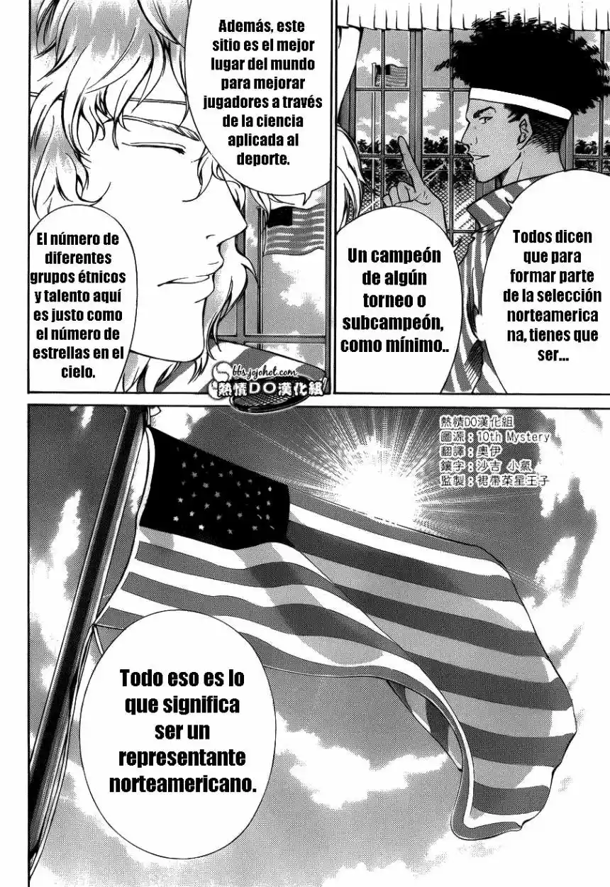 New Prince of Tennis (2009) - Capítulo 132 - Página 10 - LectorTMOo