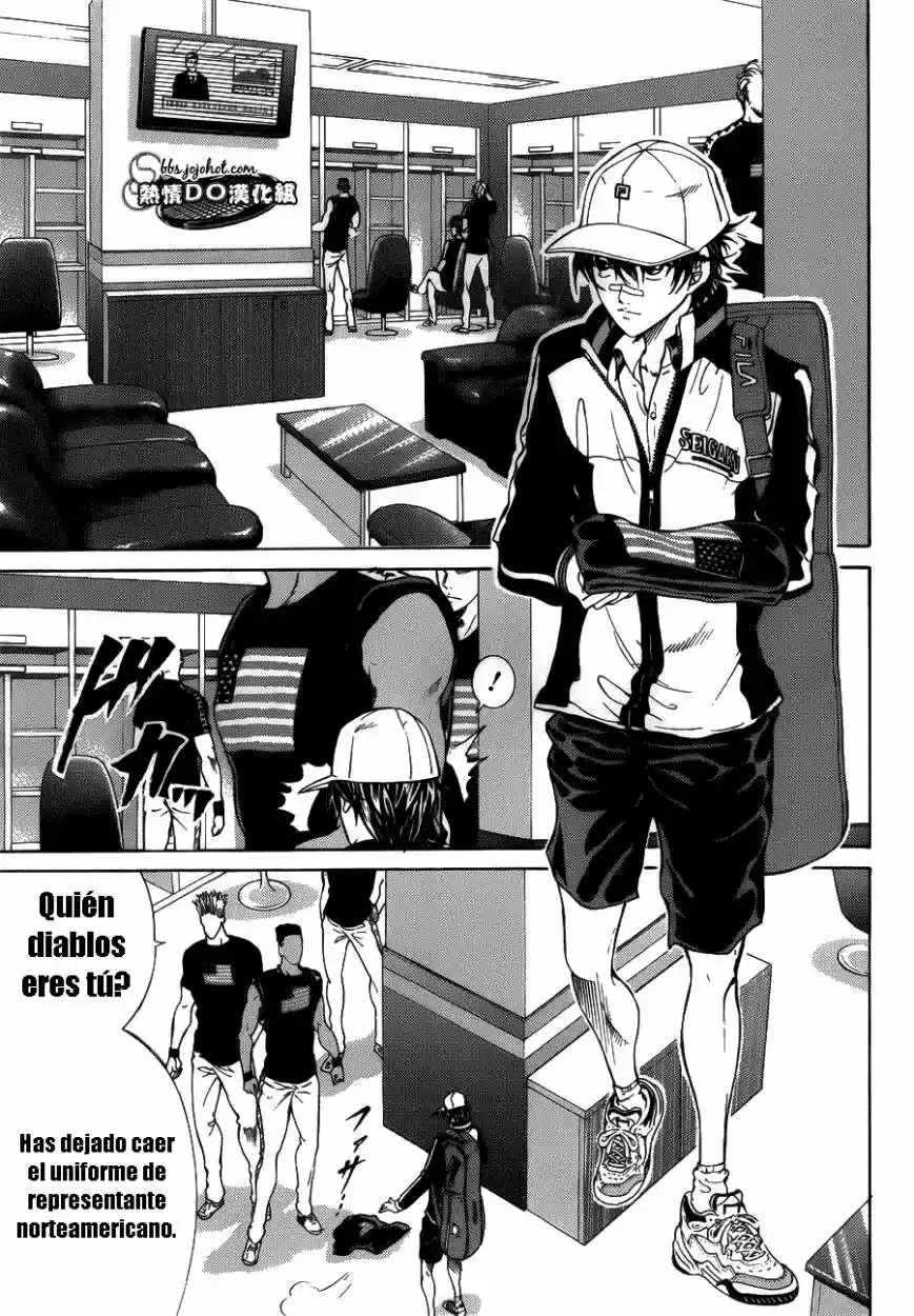 New Prince of Tennis (2009) - Capítulo 132 - Página 11 - LectorTMOo