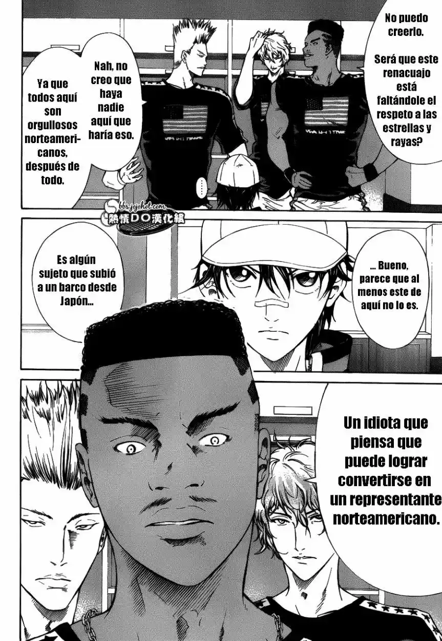 New Prince of Tennis (2009) - Capítulo 132 - Página 12 - LectorTMOo