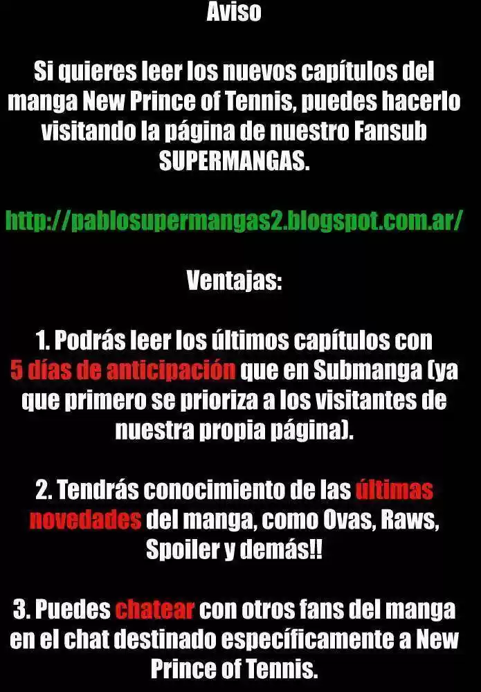 New Prince of Tennis (2009) - Capítulo 132 - Página 14 - LectorTMOo