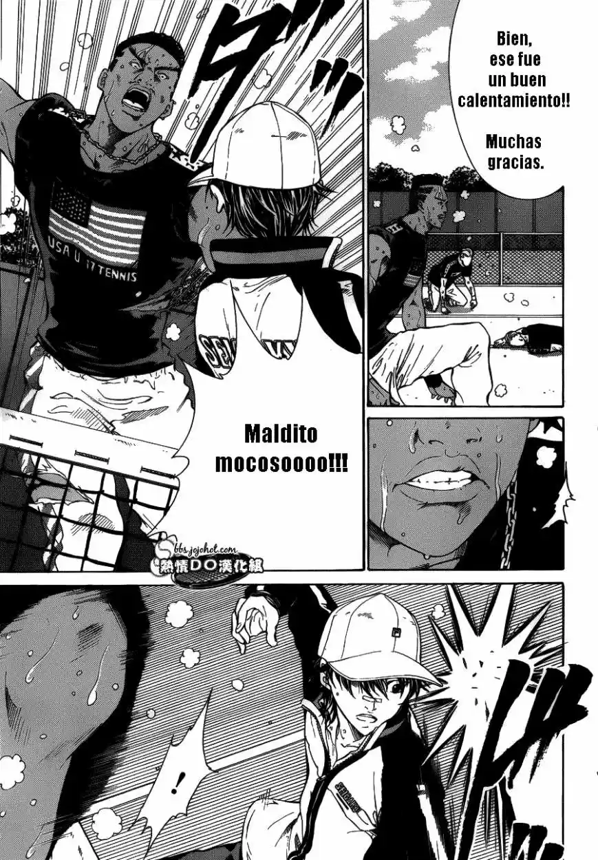 New Prince of Tennis (2009) - Capítulo 133 - Página 3 - LectorTMOo