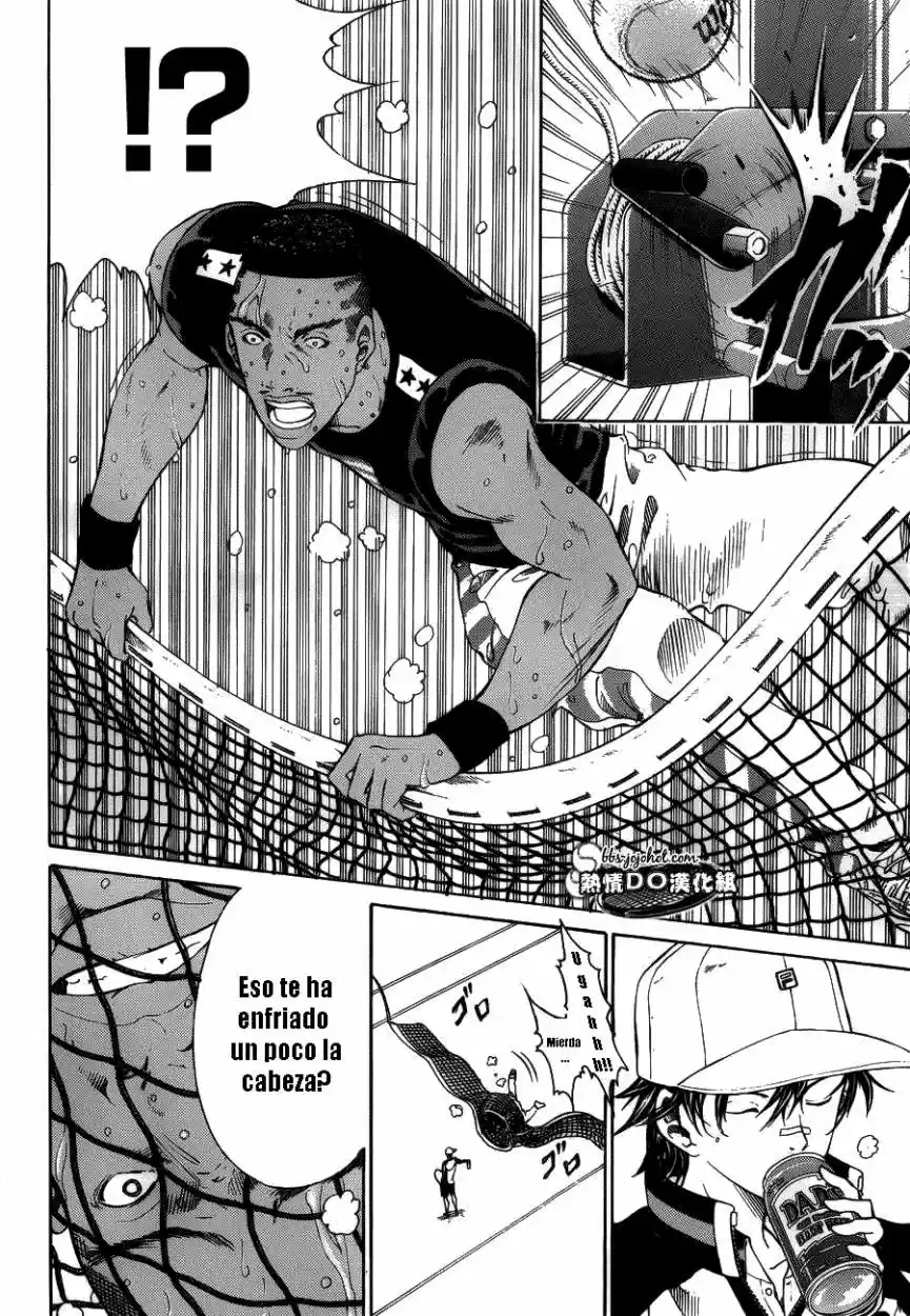 New Prince of Tennis (2009) - Capítulo 133 - Página 4 - LectorTMOo