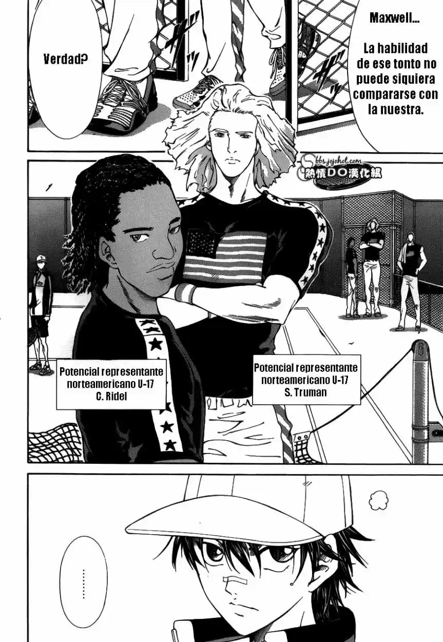 New Prince of Tennis (2009) - Capítulo 133 - Página 6 - LectorTMOo