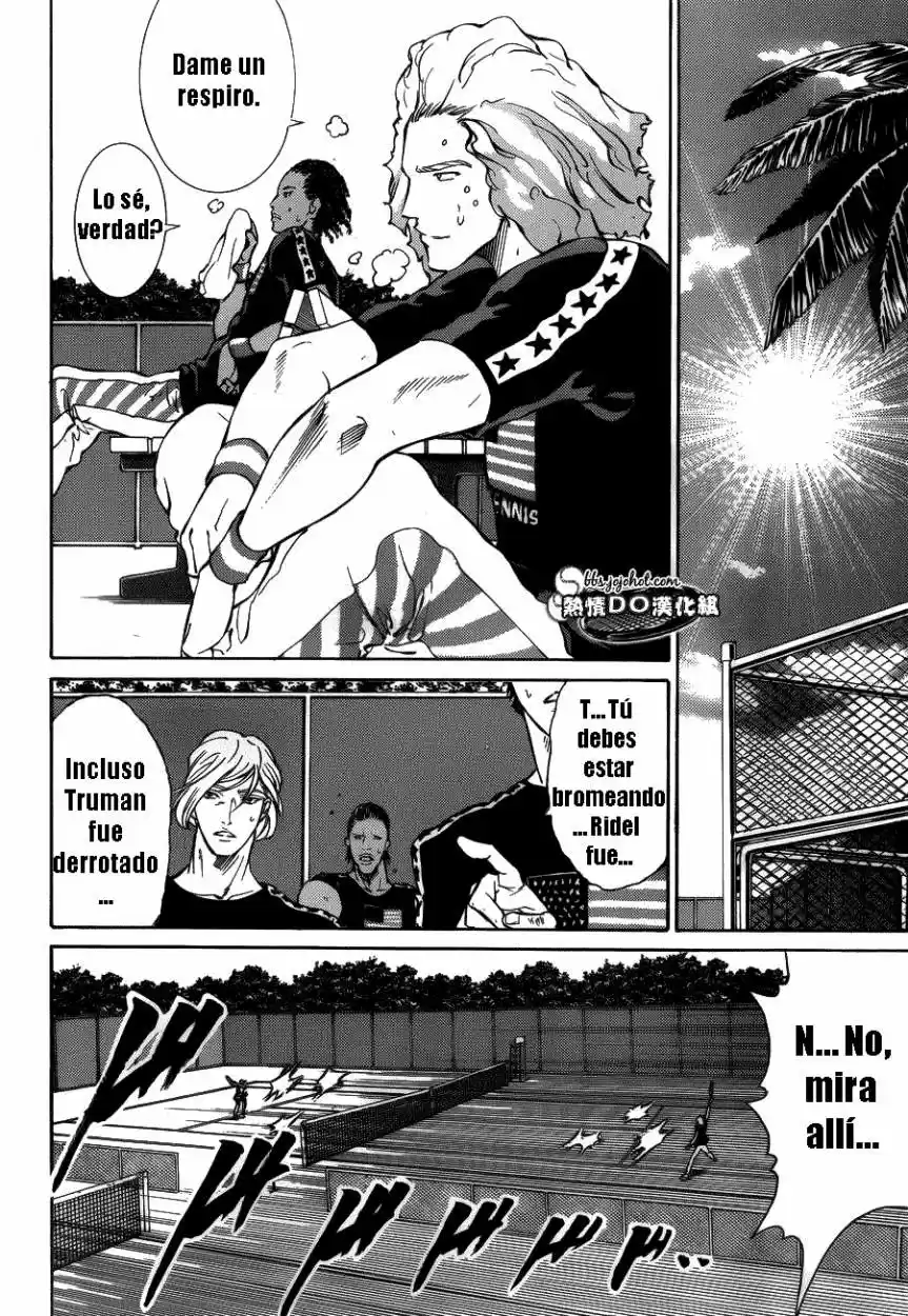 New Prince of Tennis (2009) - Capítulo 133 - Página 8 - LectorTMOo