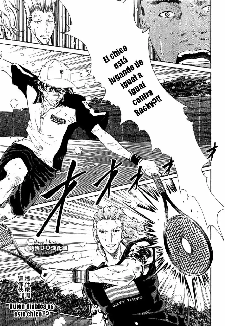 New Prince of Tennis (2009) - Capítulo 133 - Página 9 - LectorTMOo