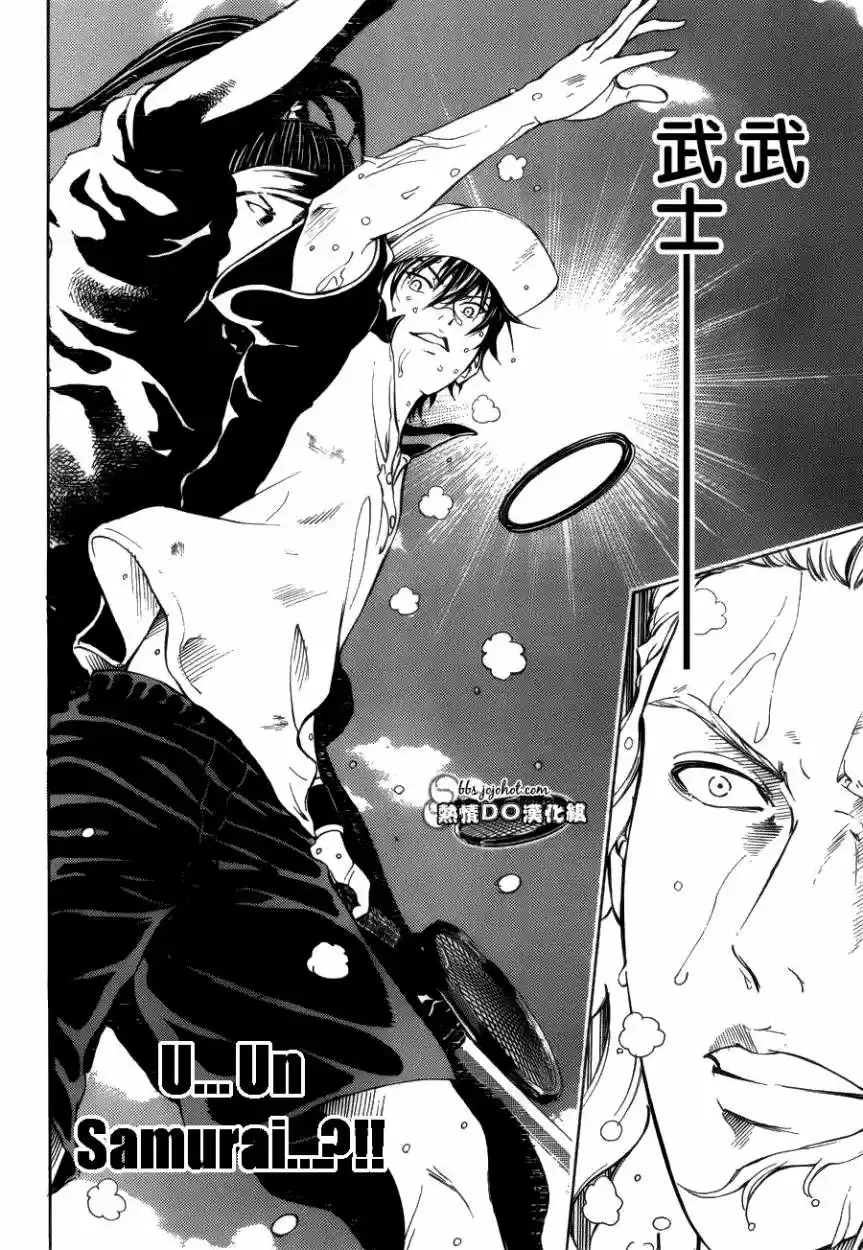 New Prince of Tennis (2009) - Capítulo 133 - Página 10 - LectorTMOo