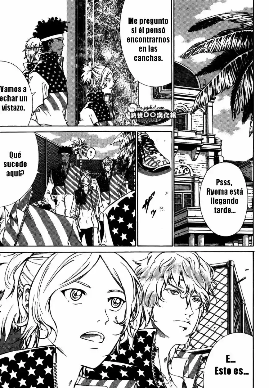 New Prince of Tennis (2009) - Capítulo 133 - Página 11 - LectorTMOo