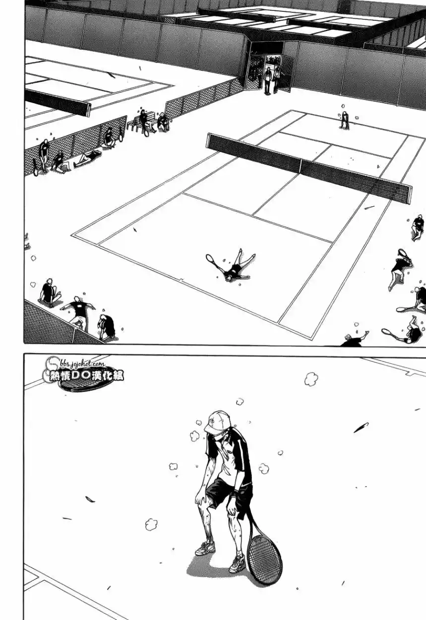 New Prince of Tennis (2009) - Capítulo 133 - Página 12 - LectorTMOo
