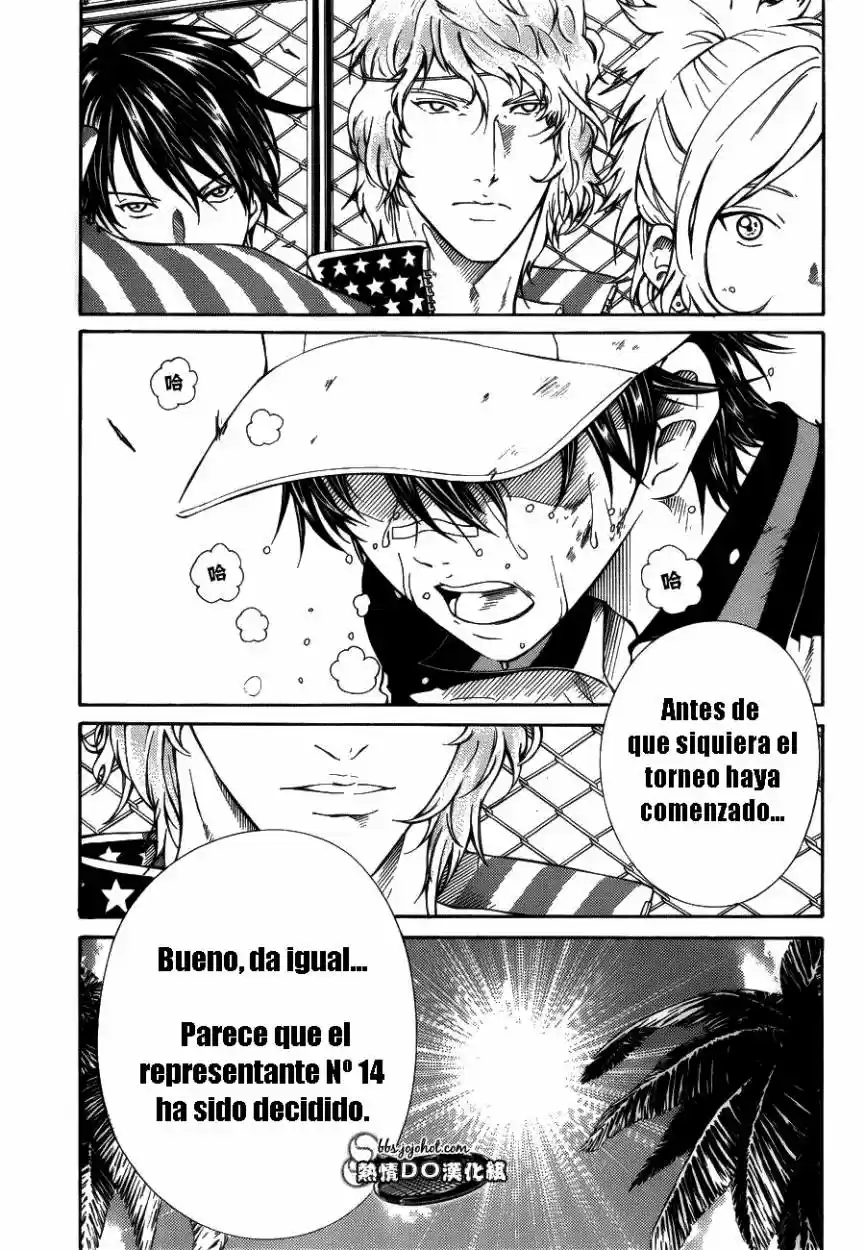 New Prince of Tennis (2009) - Capítulo 133 - Página 13 - LectorTMOo