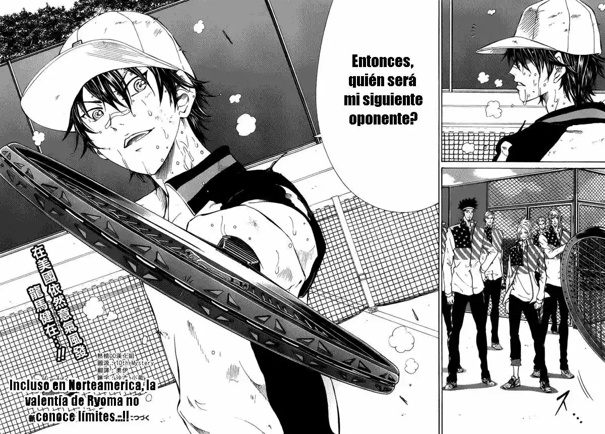 New Prince of Tennis (2009) - Capítulo 133 - Página 14 - LectorTMOo