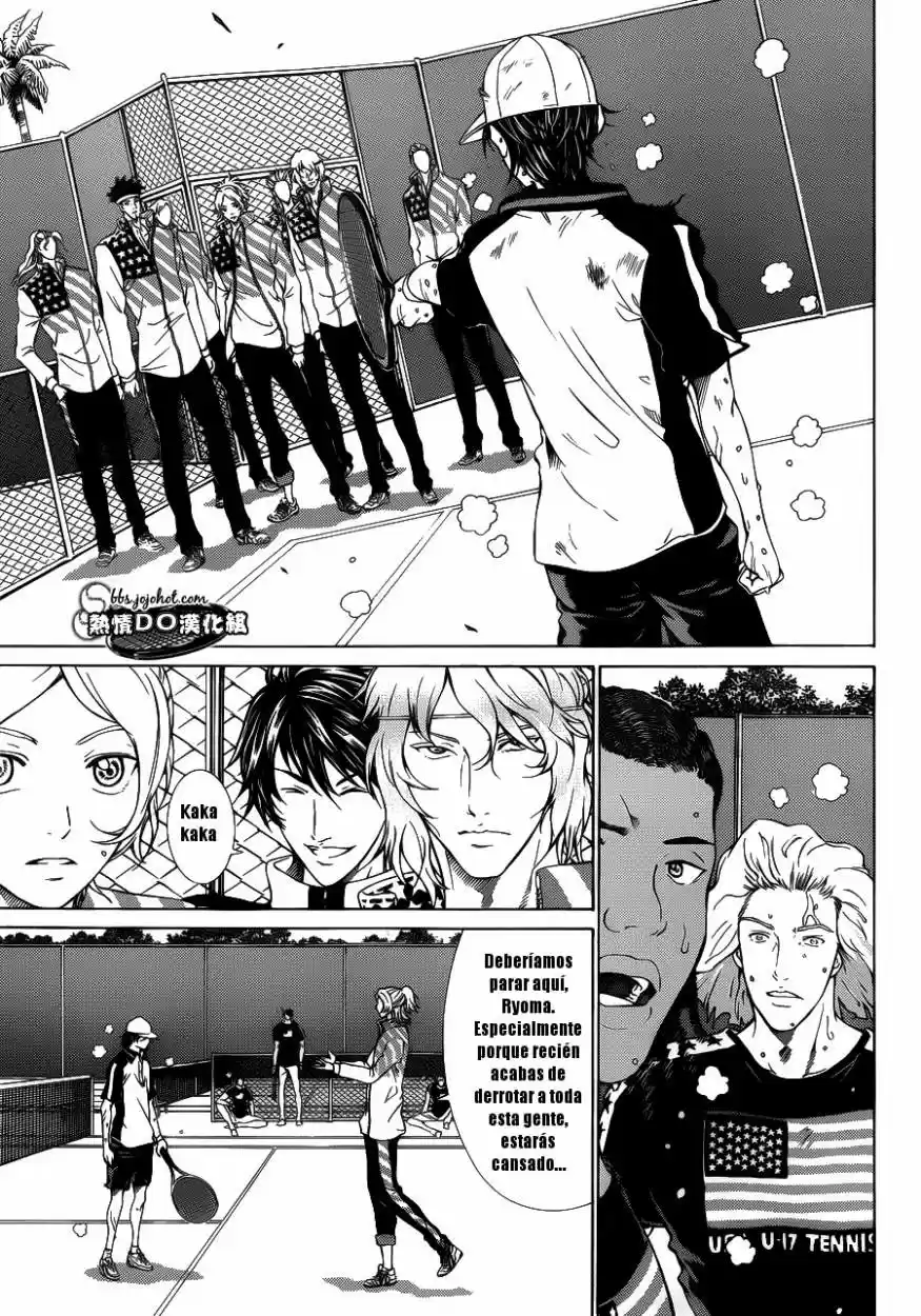 New Prince of Tennis (2009) - Capítulo 134 - Página 3 - LectorTMOo