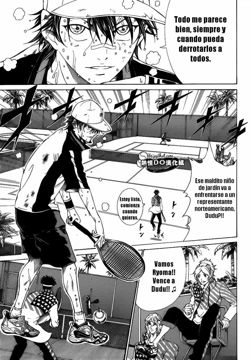 New Prince of Tennis (2009) - Capítulo 134 - Página 5 - LectorTMOo