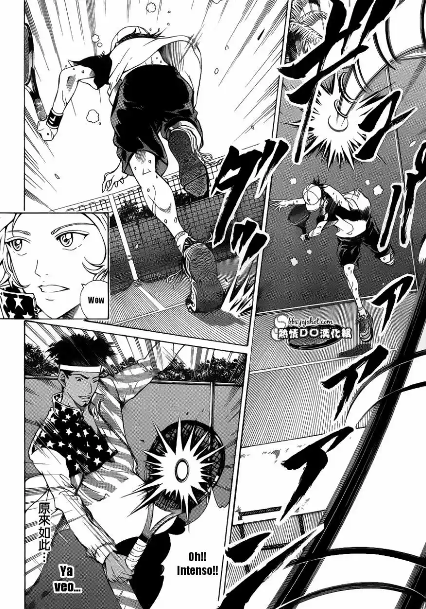 New Prince of Tennis (2009) - Capítulo 134 - Página 6 - LectorTMOo