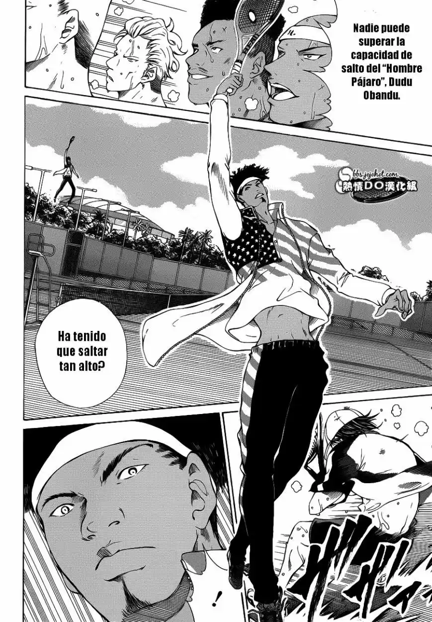 New Prince of Tennis (2009) - Capítulo 134 - Página 8 - LectorTMOo