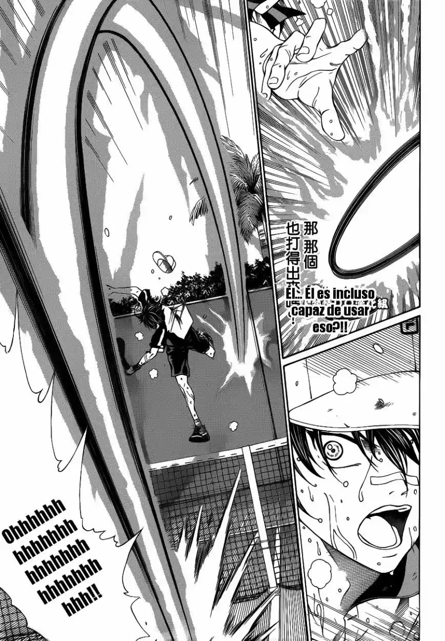 New Prince of Tennis (2009) - Capítulo 134 - Página 9 - LectorTMOo