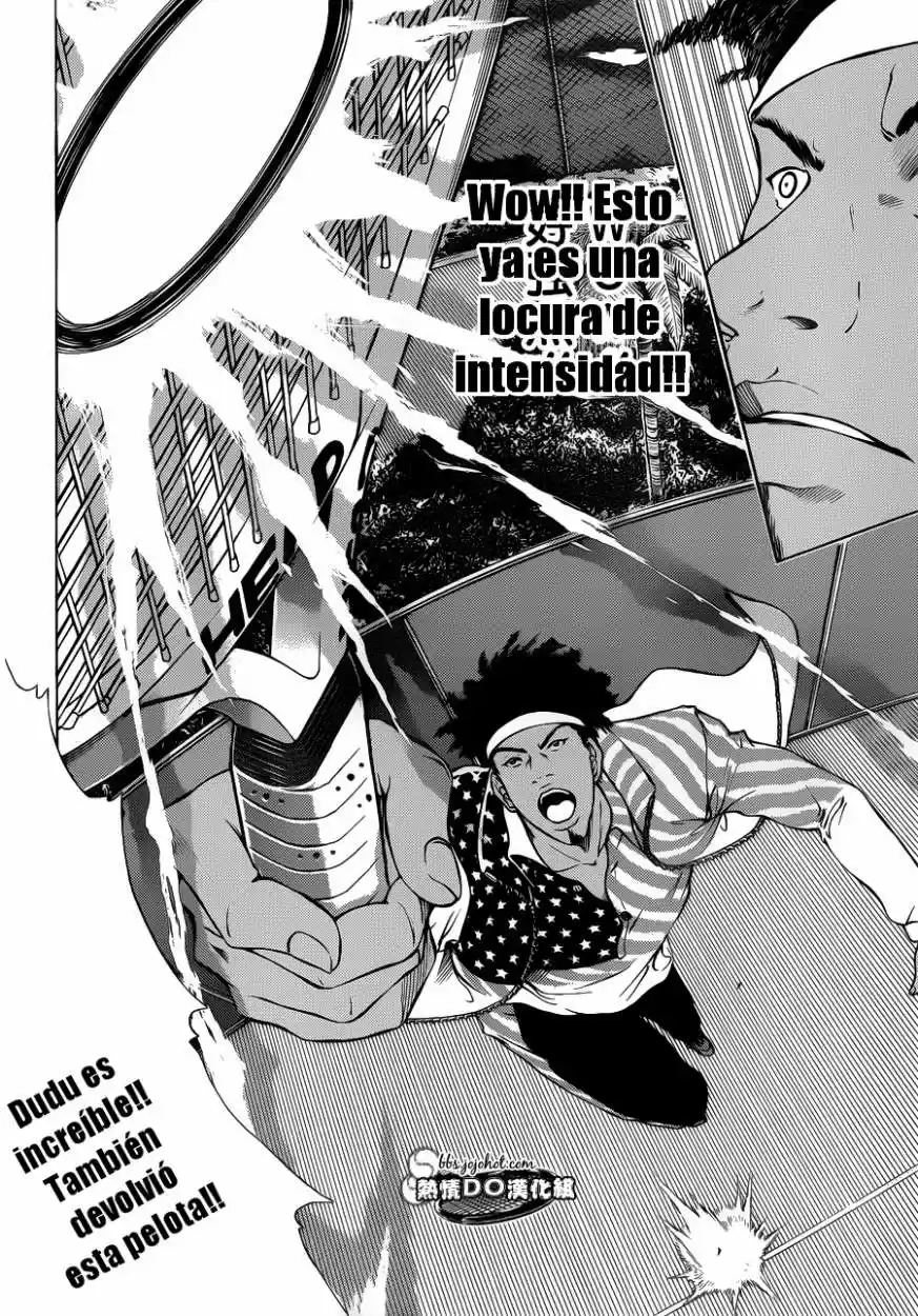 New Prince of Tennis (2009) - Capítulo 134 - Página 10 - LectorTMOo