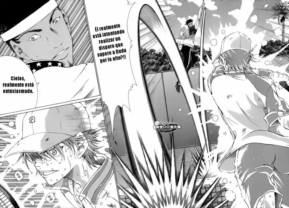 New Prince of Tennis (2009) - Capítulo 134 - Página 12 - LectorTMOo