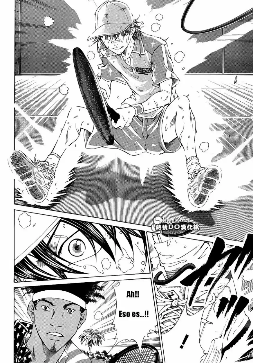 New Prince of Tennis (2009) - Capítulo 134 - Página 13 - LectorTMOo