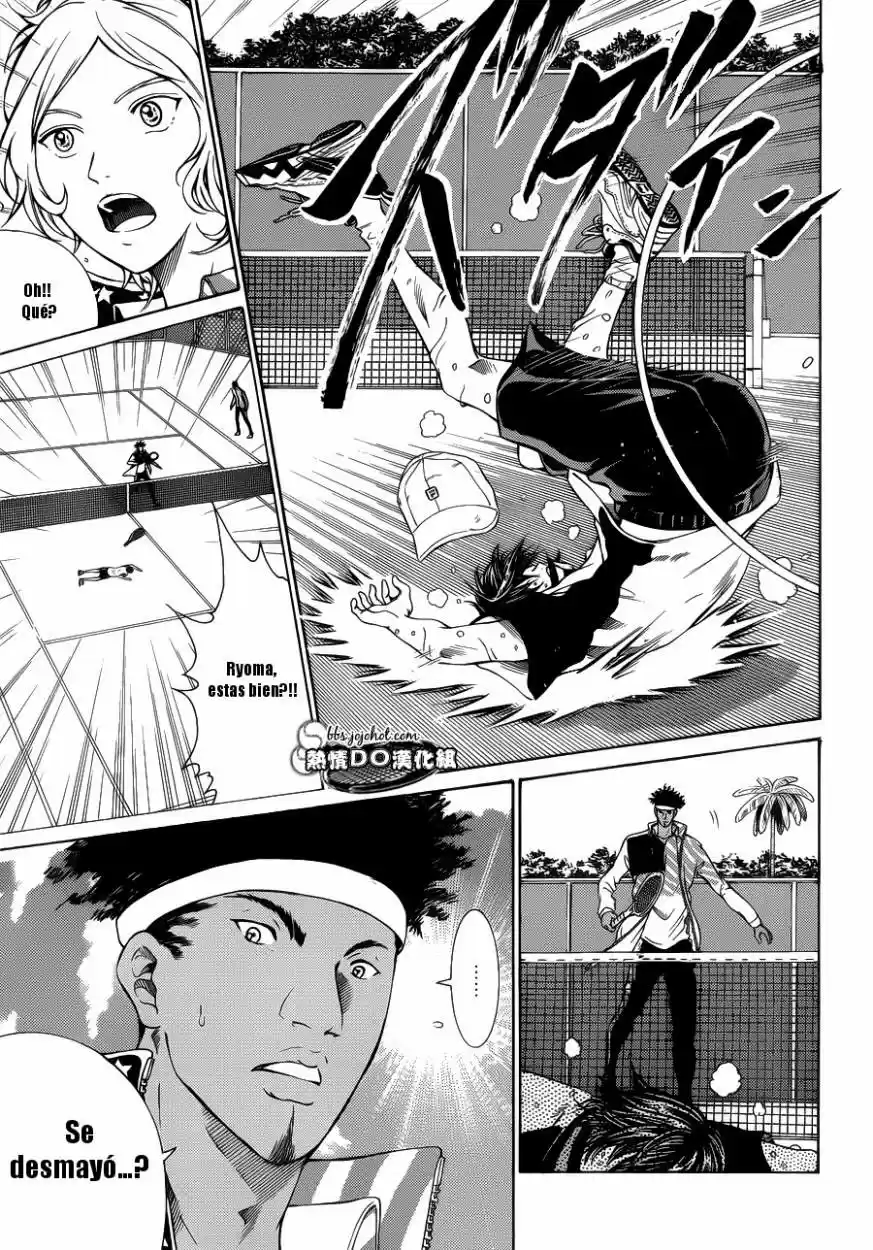 New Prince of Tennis (2009) - Capítulo 134 - Página 14 - LectorTMOo