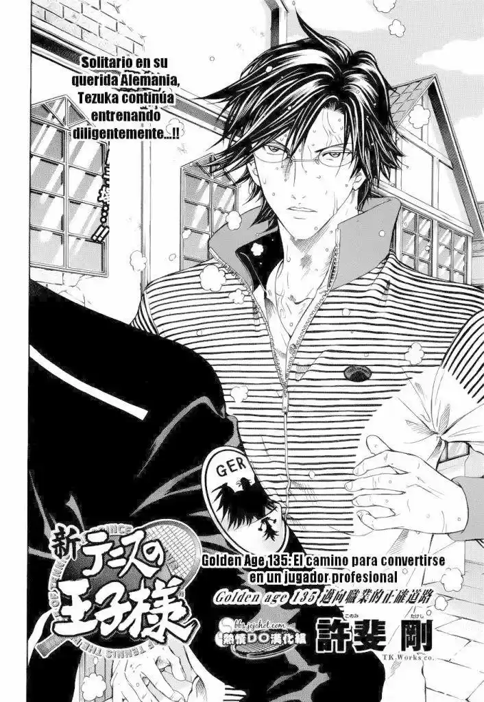 New Prince of Tennis (2009) - Capítulo 135 - Página 2 - LectorTMOo