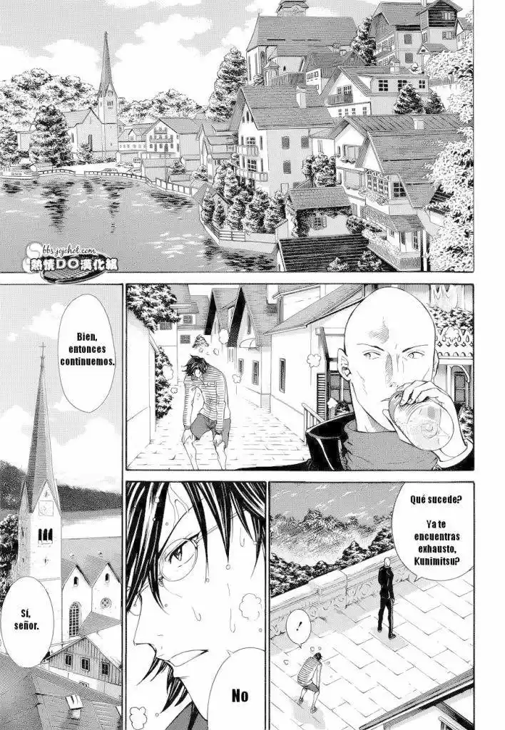 New Prince of Tennis (2009) - Capítulo 135 - Página 3 - LectorTMOo