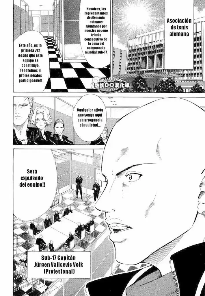 New Prince of Tennis (2009) - Capítulo 135 - Página 4 - LectorTMOo