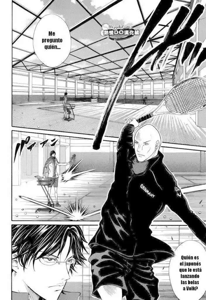 New Prince of Tennis (2009) - Capítulo 135 - Página 6 - LectorTMOo