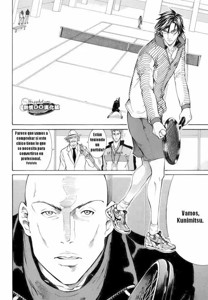 New Prince of Tennis (2009) - Capítulo 135 - Página 8 - LectorTMOo