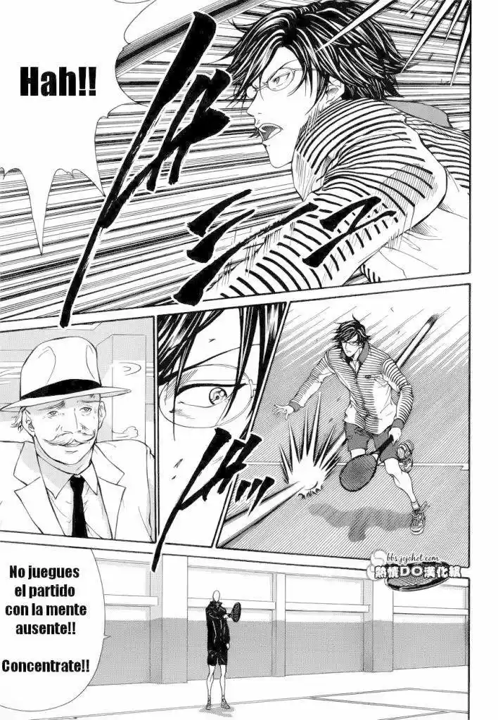 New Prince of Tennis (2009) - Capítulo 135 - Página 9 - LectorTMOo