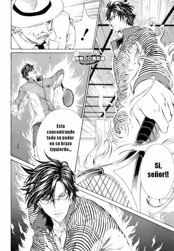 New Prince of Tennis (2009) - Capítulo 135 - Página 10 - LectorTMOo