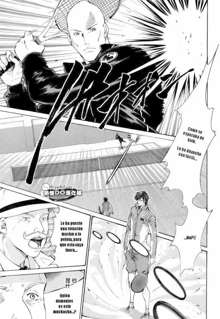New Prince of Tennis (2009) - Capítulo 135 - Página 11 - LectorTMOo