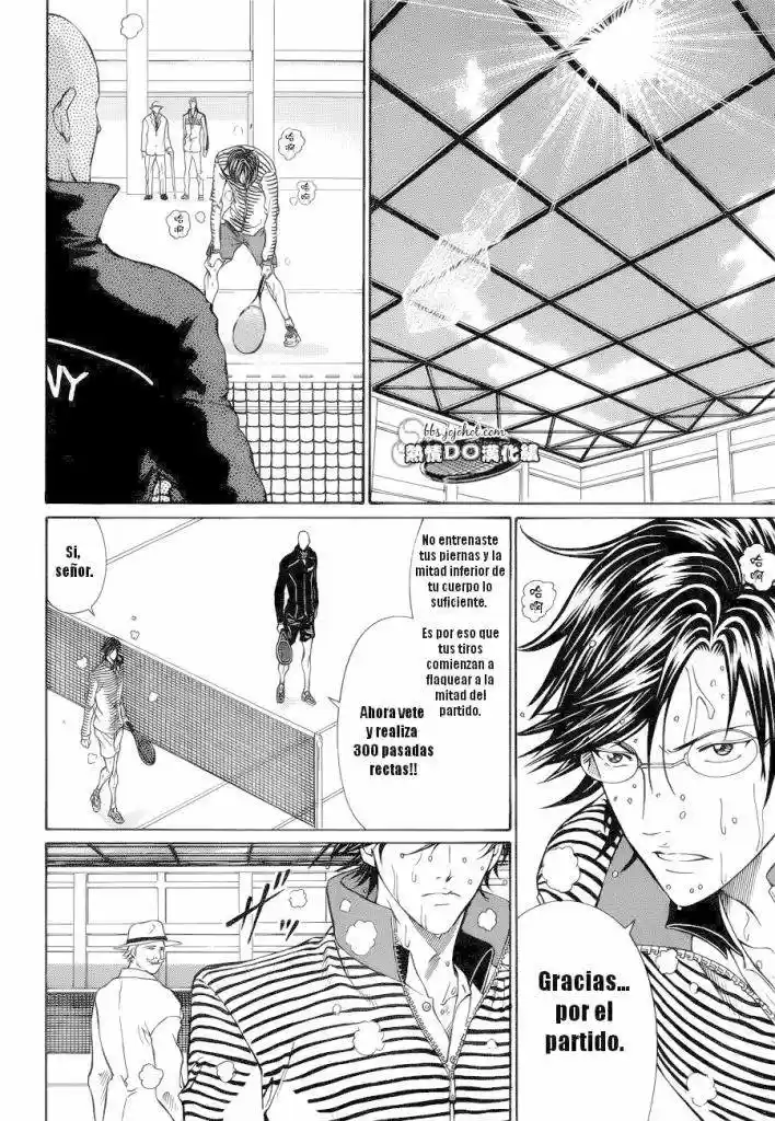 New Prince of Tennis (2009) - Capítulo 135 - Página 13 - LectorTMOo