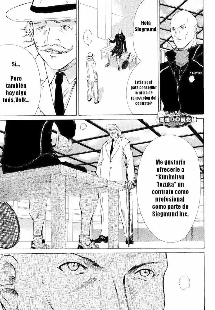 New Prince of Tennis (2009) - Capítulo 135 - Página 14 - LectorTMOo