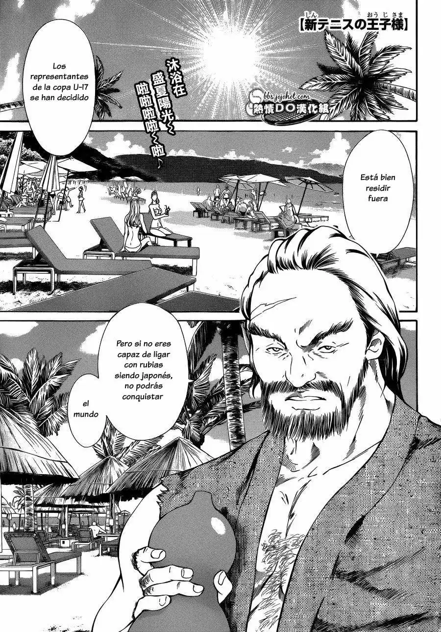 New Prince of Tennis (2009) - Capítulo 136 - Página 2 - LectorTMOo