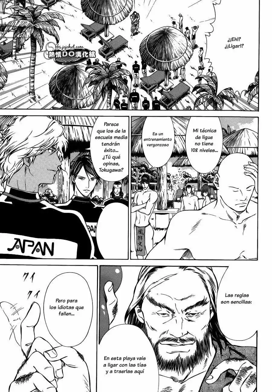 New Prince of Tennis (2009) - Capítulo 136 - Página 4 - LectorTMOo