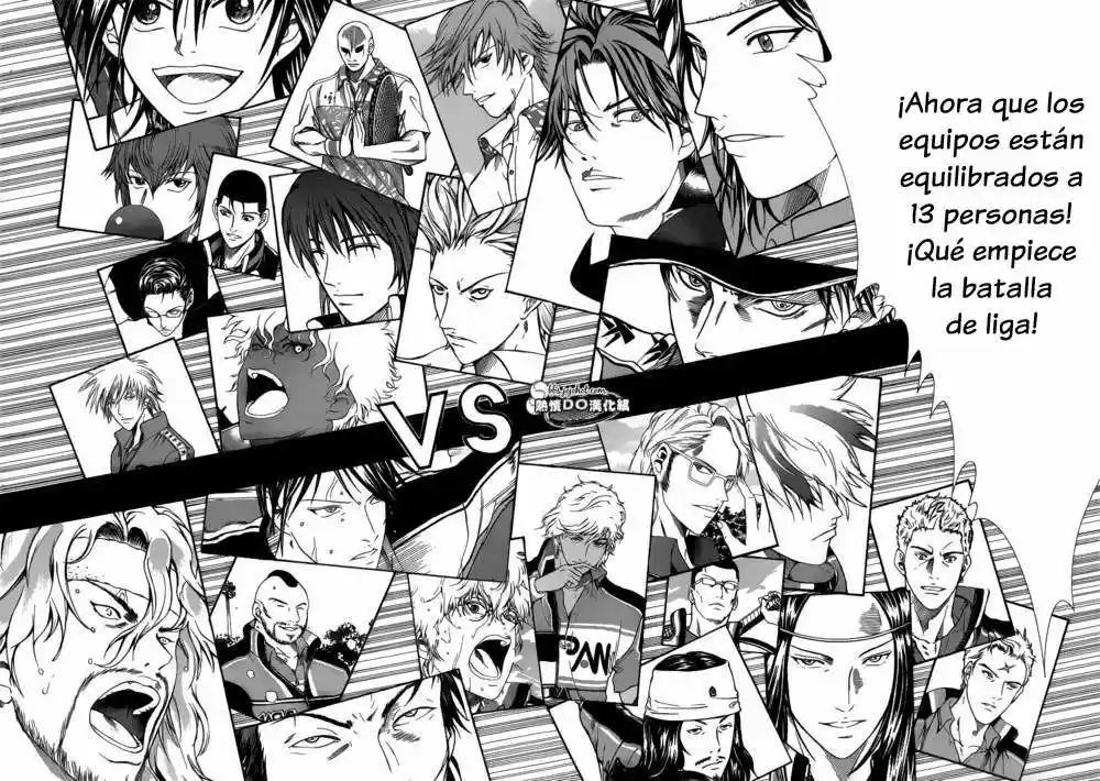 New Prince of Tennis (2009) - Capítulo 136 - Página 7 - LectorTMOo
